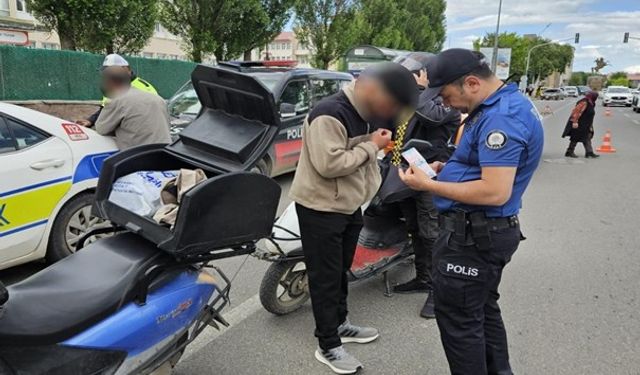 Kars İl Emniyet Müdürlüğü’nden suçla mücadelede kararlı adımlar