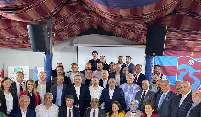 KASTOB Genel Başkanı İsmail Şatıroğlu: İki aday olarak girdiğimiz seçimi biz kazandık