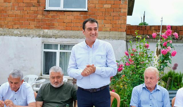 Giresun Kayadibi Mahallesi'nin en büyük sorunu tarih oldu