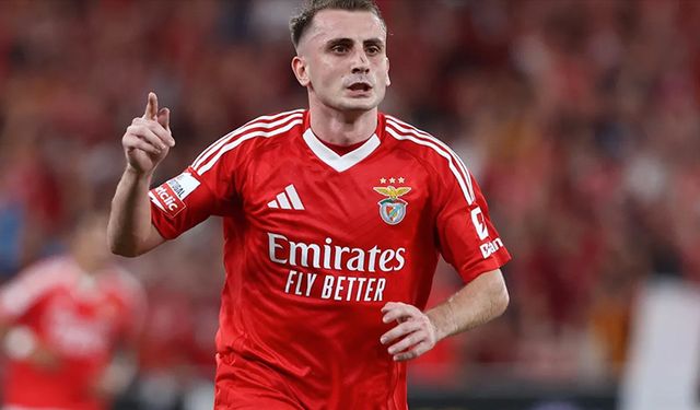 Kerem Aktürkoğlu Beşiktaş’a “evet” dedi!