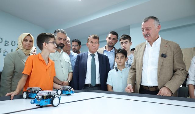 İzmit'in yeni Bilgievi Kuruçeşme'ye açıldı
