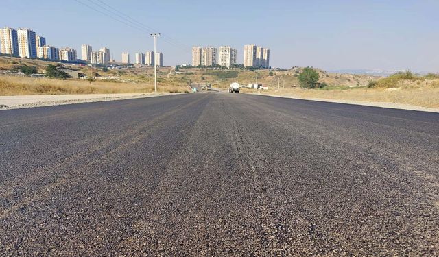 Gebze’de hafriyat yoluna 4 aşamalı güçlendirme