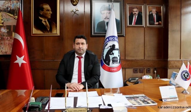 GMİS Kozlu Müessesesi açıklama