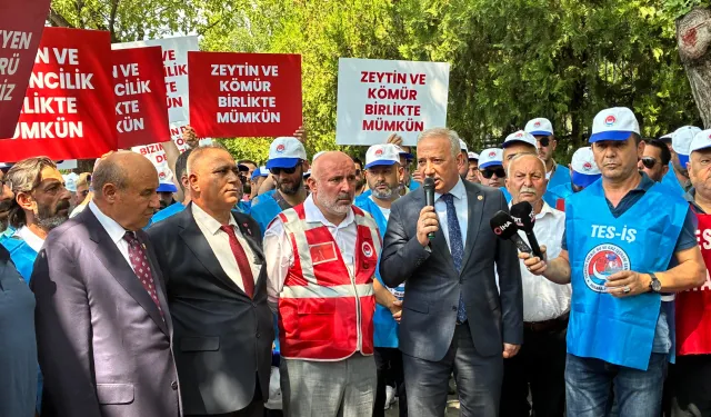 Milletvekilleri Mete ve Otgöz'den açıklama
