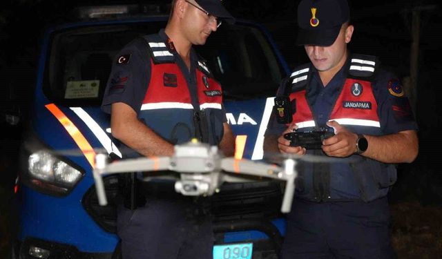 Düğünler mercek altında: Havaya ateş edenler dronela tespit ediliyor