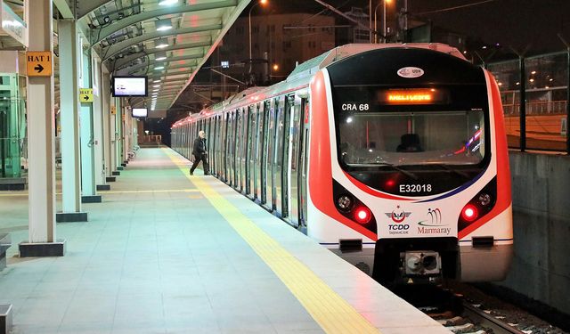 15 Temmuz’da raylı sistemlerde ulaşım ücretsiz olacak