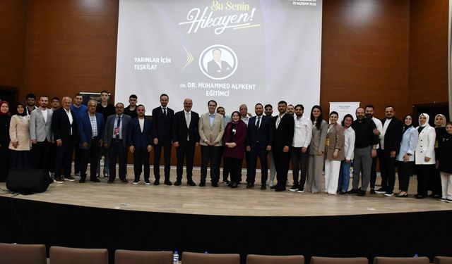 Mete Bahadır Yılmaz: Türkiye Yüzyılına azimle yürüyoruz