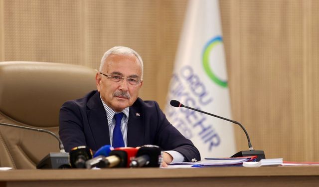 Başkan Güler, Ferrero kararını değerlendirdi:" Maç daha yeni başlıyor"