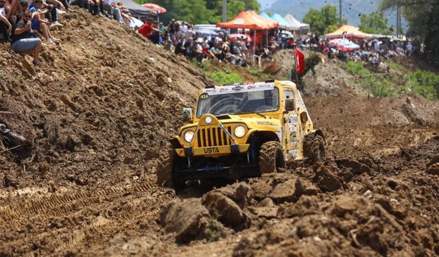 Üçü bir arada: Adrenalin, tutku ve heyecan