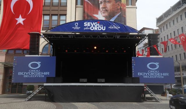 'Sevgi Tırı' yolculuğa başlıyor