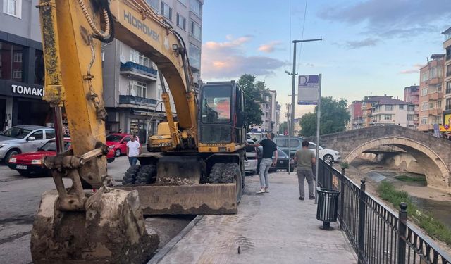 Ordu’da sağanak yağış alarmı
