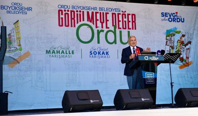 Merakla beklenen yarışma sonuçlandı