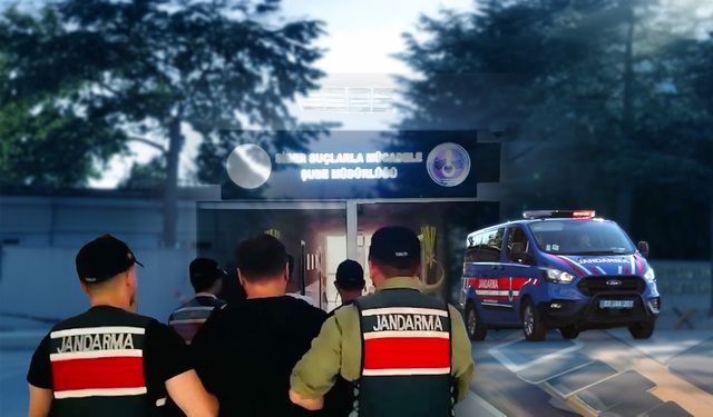 1 Milyarlık İşlem Yapan Siber Dolandırıcılar Yakalandı