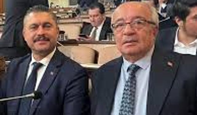 Şile Belediyesi'nde yeni Başkanvekili Sacit Terzi oldu