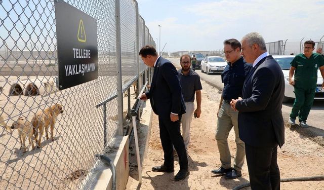 Konya Karatay'dan örnek tesis
