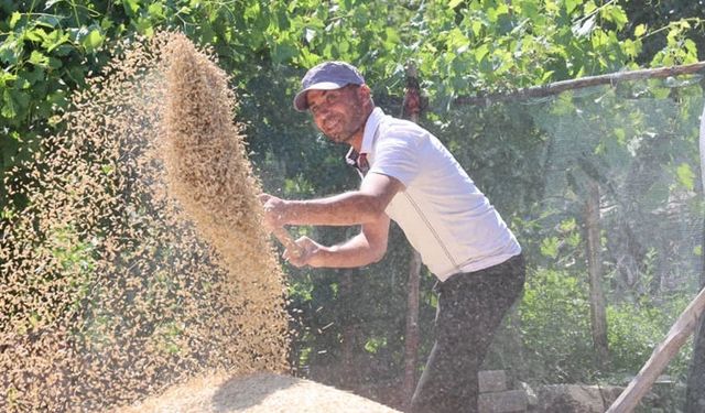 Antalya’da tarımda destek kazandırdı