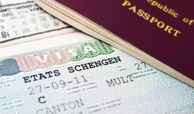 Schengen vizesinde Türk vatandaşlarına uzun süreli kolaylık dönemi başladı