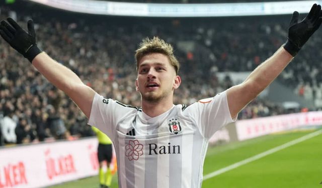 Beşiktaş’ın genç golcüsü Semih Kılıçsoy'un yeni takımı belli oldu!