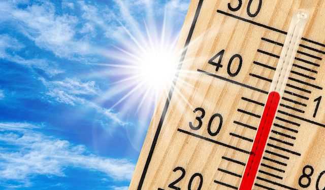 Başkentte sıcaklık 40 dereceyi görecek: Meteoroloji’den uyarı