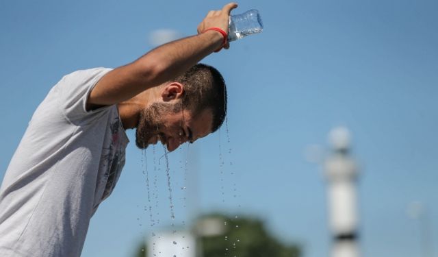 Meteoroloji'den pazar günü için uyarı: Türkiye kavrulacak