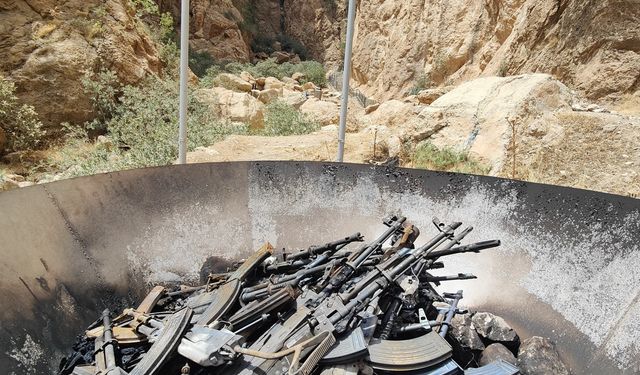 PKK Türkiye’den tamamen çekiliyor: Terörsüz Türkiye sürecinde yeni aşama