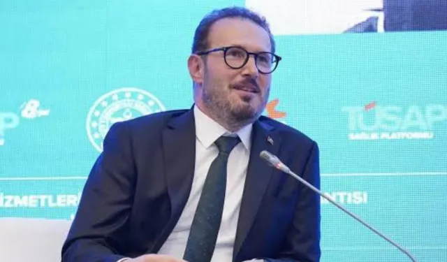 Rizeli Sağlık Bakan Yardımcısı Doç. Dr. Şuayıp Birinci, TÜBİTAK Yönetim Kurulu üyeliğine atandı