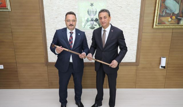 TİMBİR Genel Başkanı Dr. Süleyman Basa'dan hemşehrisi Erol Karaömeroğlu için taziye mesajı