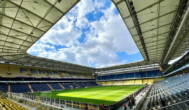 Fenerbahçe Divan Kurulu’nda Aziz Yıldırım sürprizi: Stadyumun yeni ismi açıklandı
