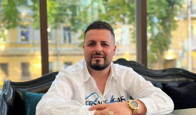 Türk iş insanından Ukrayna’ ya gönül köprüsü; Selçuk Yoğurtçuoğlu, savaşın ortasında umut taşıyor