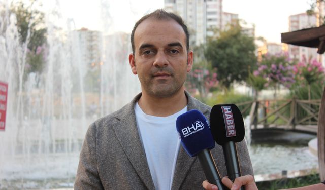 Gençlik Derneği Başkanı Yılmaz: “Parklarımız artık daha güvenli ve yaşanabilir”