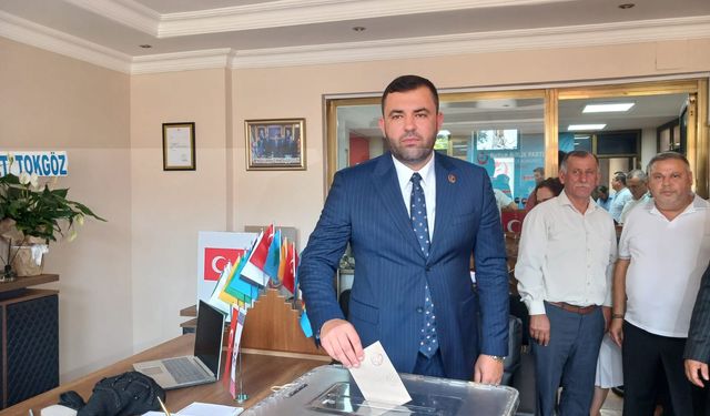 BBP Muğla İl Başkanı Melih Aydoğan: Rabbim hayırlı görevler yapmayı nasip etsin