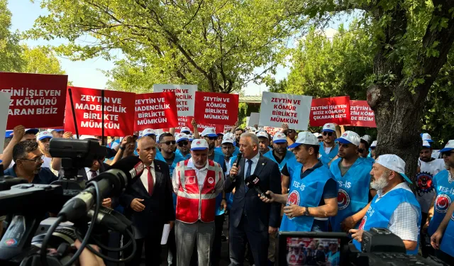 Kadem Mete: "Muhtarlarımız halkın vicdanıdır, satılık değildir "