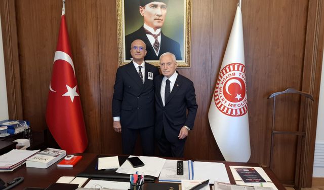 TBMM Başkanvekili Bingöl: Haberal hoca Türkiye’nin gururudur