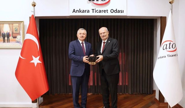 ATO Başkanı Baran: Türkiye lojistik avantajını değerlendirerek Moldova pazarında yer almalıdır