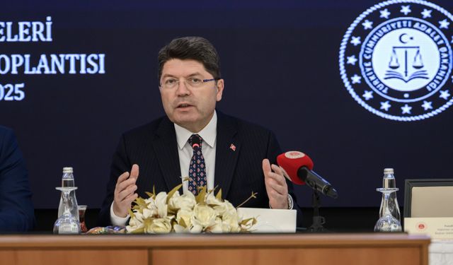 Adalet Bakanı Yılmaz Tunç’tan Özgür Özel’in İBB Borsası iddiasına sert tepki