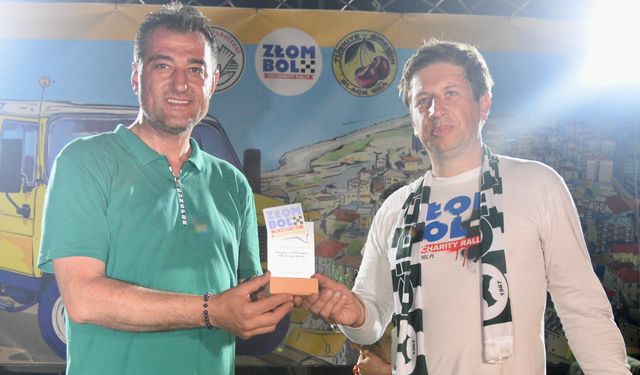 Zlombol Rallisi Giresun kampı başladı