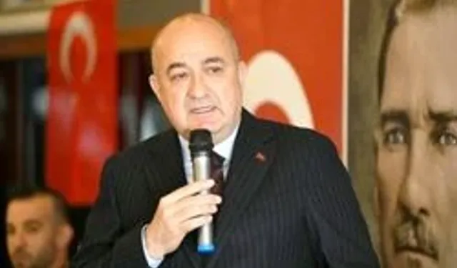 Milletvekili Ayhan Gider: iktidarımız döneminde 90 milyon olan zeytin ağacı sayısı 200 milyona çıktı