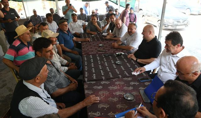 Ayhan Gider: Yaralarımızı en kısa sürede saracağız