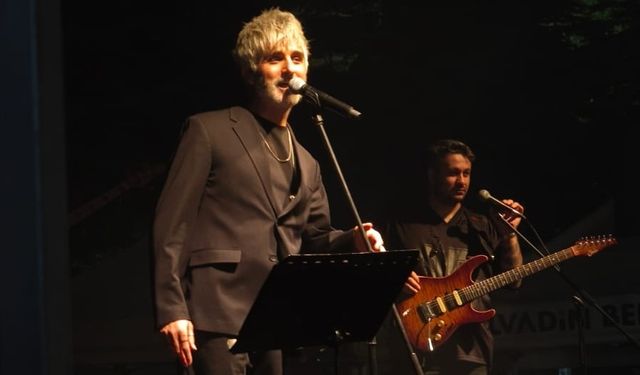 Manuş Baba'dan Eber Gölü mesajı: Eber Gölü yaşasın