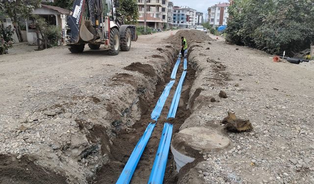 Şehir hastanesine büyükşehir desteği sürüyor