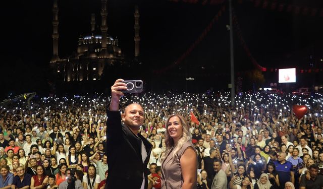 Kırıkkale’de 30 Ağustos Zaferi coşkuyla kutlandı