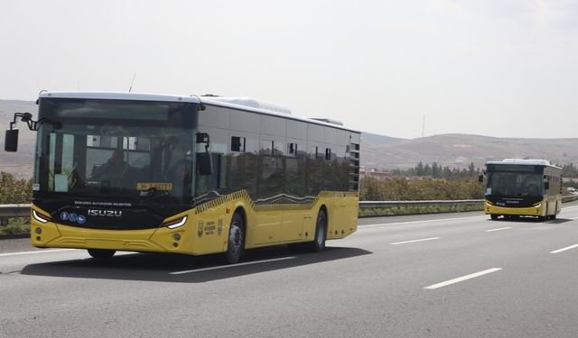 Şanlıurfa’da klimasız toplu taşıma araçlarına ceza