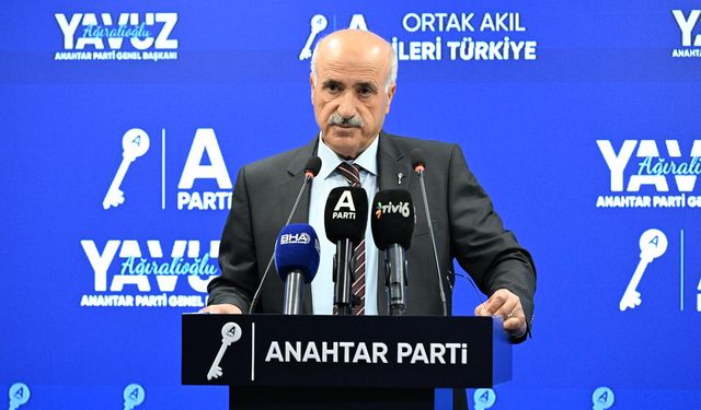 Anahtar Parti Sözcüsü Geçen: Bu oranlar zam değil zulüm!