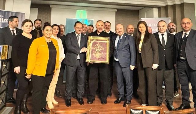 TİMBİR'de yeni yapılanma: Yönetim kurulunda görev dağılımı güncellendi