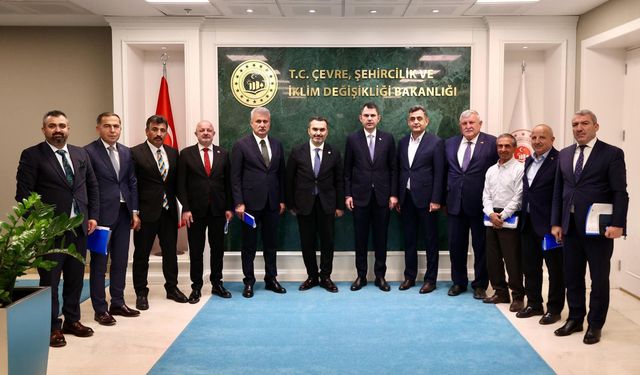Kırıkkale’ye milyonluk yatırım müjdesi