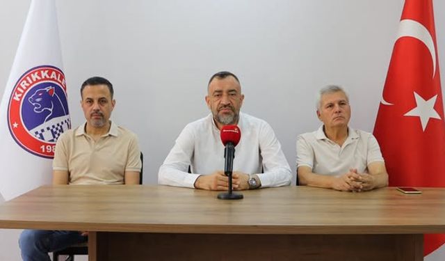 Kırıkkale FK, teknik direktör Nihat Baran ile anlaştı