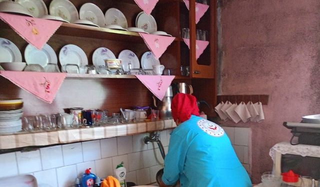 “Vefa Programı” sayesinde 60 yaş üstü yaşlı vatandaşların yüzü gülüyor