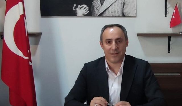 Feridun Öztürk, İstanbul Çepni Boyu Derneği İl Başkanı olarak atandı