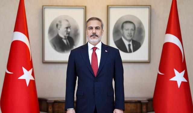 Dışişleri Bakanı Hakan Fidan Aksaray’ı ziyaret edecek