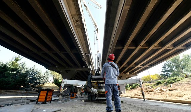 ABB, Fatih Köprüsü’nde genişletme çalışmalarına başladı